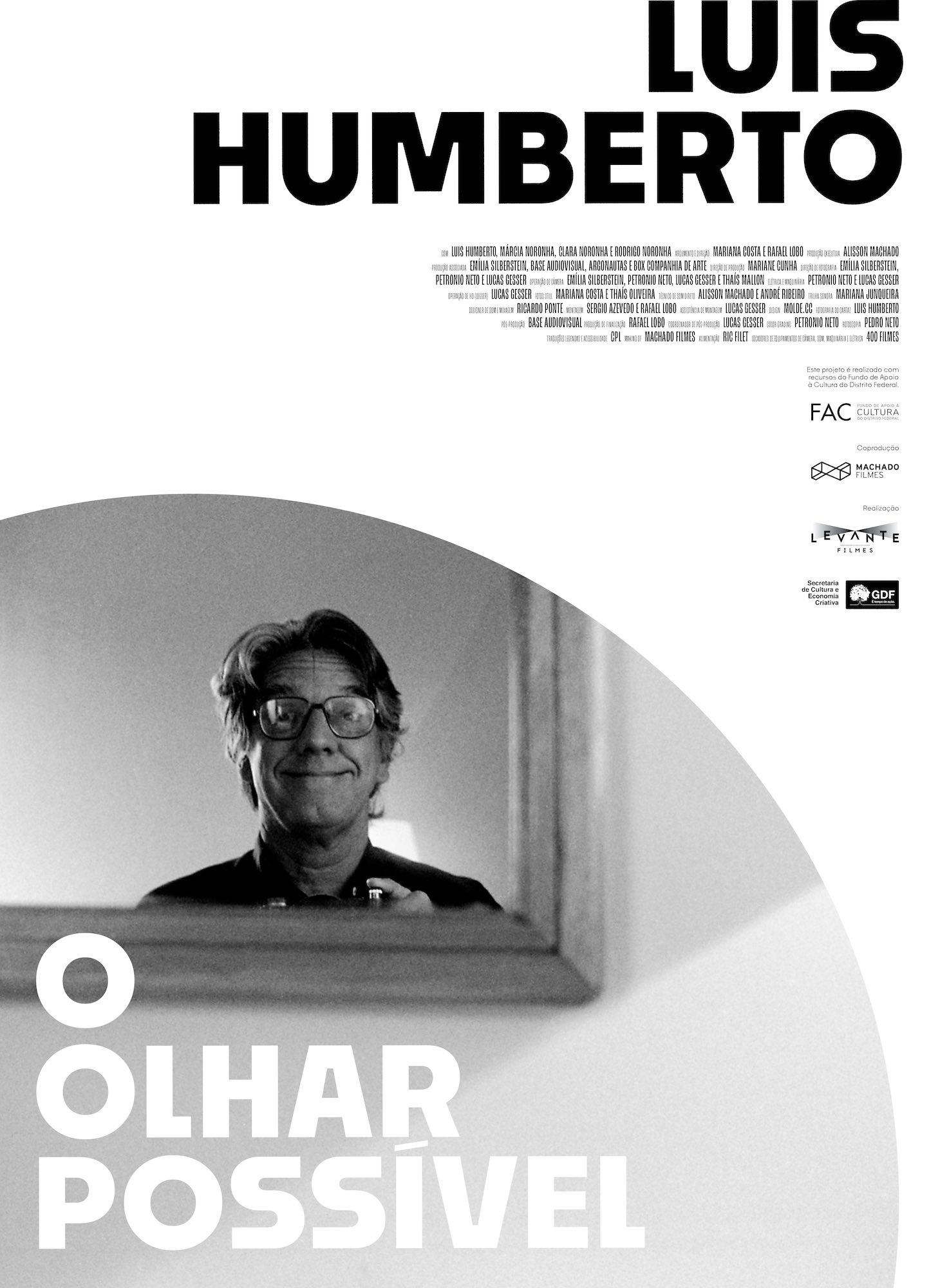 Luis Humberto: O Olhar Possível